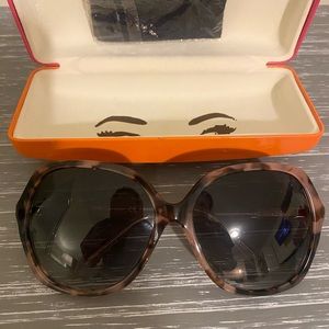 Kate Spade polarized sunglasses